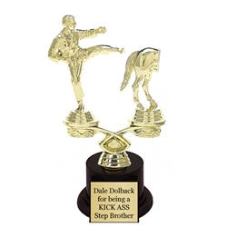 Kick Ass Trophy 69