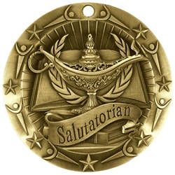 Salutatorian World Class Medals