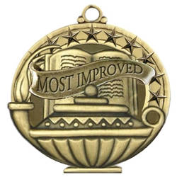 Most Improved Medals