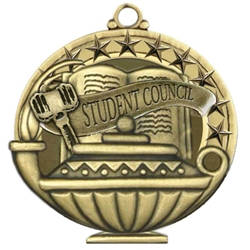 Student Council Medals
