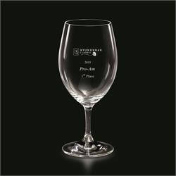 Red Wine Crystal Stem Glass Set