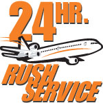 Rush Service at TrophyPartner.com