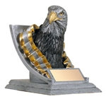 Eagle Mascot Trophies