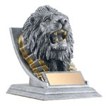 Lion Mascot Trophies