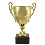 Italian Trophy Cups with Emblem