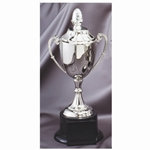 Golf Nickel Plated Trophy Cups