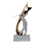 Male Golf Live Action Trophy