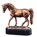 Tennessee Walker Horse Trophies