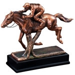 Horse Jockey Trophies