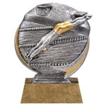 Male Swimming MX500 Series Trophies