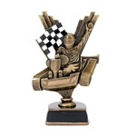 Go Kart Racing Trophies