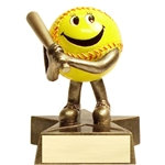 Softball Little Buddy Trophies