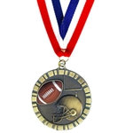 Football 3D Medals