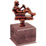 Fantasy Football Armchair Quarterback Perpetual Trophy