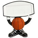 Basketball Ball Head Trophies