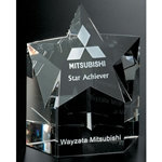 Mega Star Crystal Awards