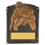 Wrestling Legends of Fame Trophy/Plaque