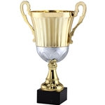 Sardinia Gold and Silver Trophy Cups