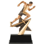 Track Male Star Power Trophies