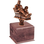 Fantasy Baseball Armchair Perpetual Trophy