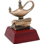 Honor Roll Resin Sculpture Trophies