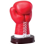 Boxing Glove Trophy