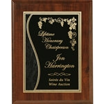 Engraved Cherry Plaques