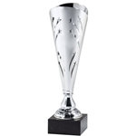 Shooting Star Silver Metal Trophy Cups