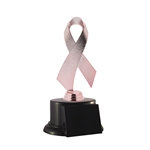 Pink Breast Cancer Awareness Ribbon Awards