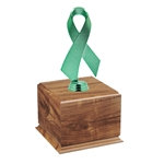 Green Awareness Ribbon Perpetual Award