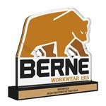 Berne Apparel Custom Trophy