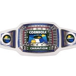 Cornhole Champion Award Belts