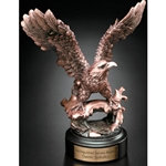 Perched Eagle Awards
