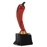 Red Hot Chili Pepper Trophies