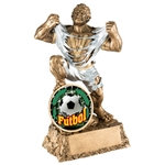 Fútbol Monster Trophies