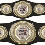 Custom Champion Presidential  Award Belt