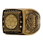 Soccer Finalist Ring