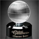 Award In Motion Globe