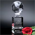 Cordova Globe Award
