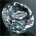 Diamond Paperweight Award