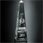 Empire Obelisk Crystal Award