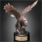 Landing Eagle Award