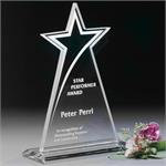 Crystal Meteor Star Award