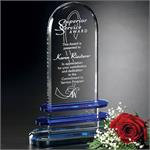 Pearl Lake Award Trophy