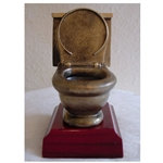 Toilet Trophy