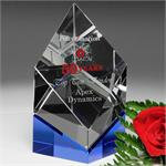 Vicksburg Indigo Crystal Award