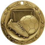 Soccer World Class Medals