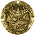 Salutatorian World Class Medals
