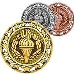 Victory Star Medallions