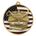 Knowledge Patriotic Medals